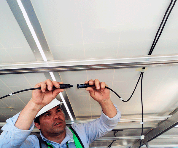 mantenimiento eléctrico