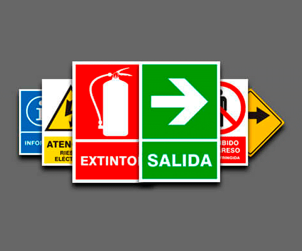 señalización